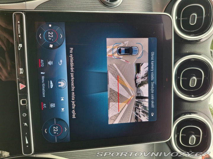 Mercedes-Benz Ostatní modely GLC 220 D 4MATIC kupé 2023