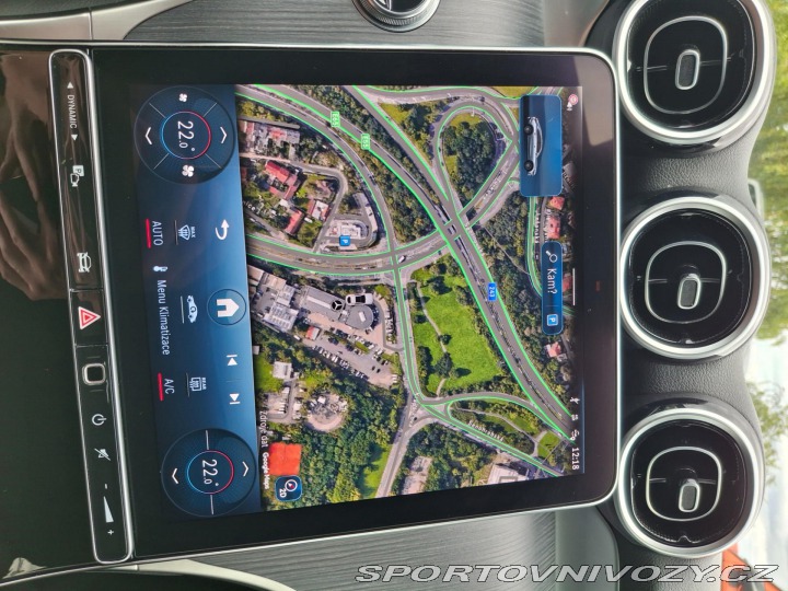 Mercedes-Benz Ostatní modely GLC 220 D 4MATIC kupé 2023