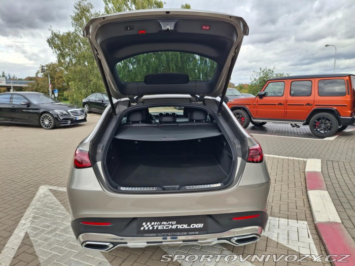 Mercedes-Benz Ostatní modely GLC 220 D 4MATIC kupé 2023