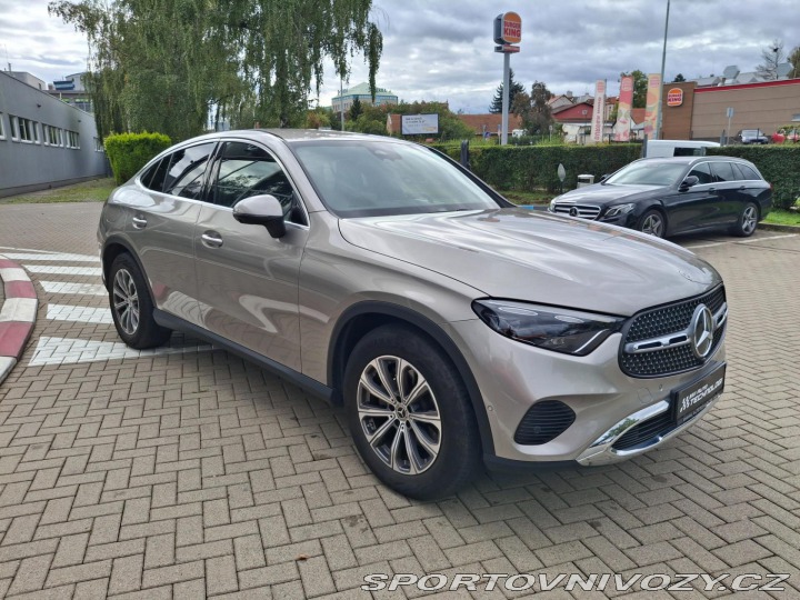 Mercedes-Benz Ostatní modely GLC 220 D 4MATIC kupé 2023