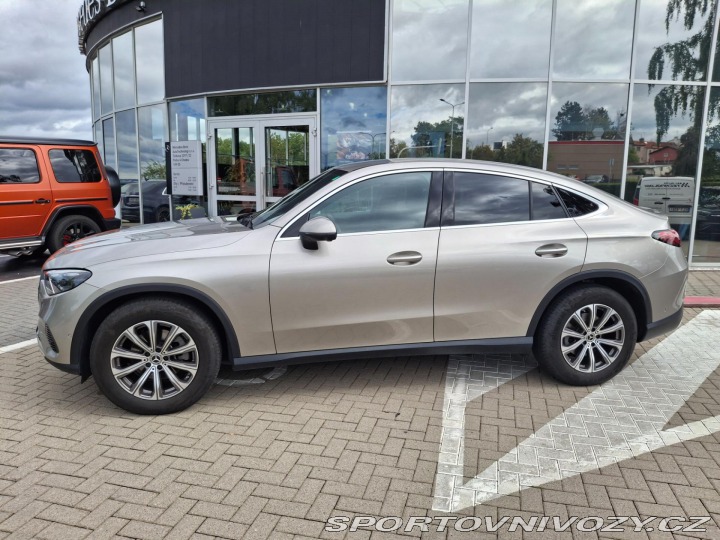 Mercedes-Benz Ostatní modely GLC 220 D 4MATIC kupé 2023