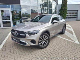 Mercedes-Benz Ostatní modely GLC 220 D 4MATIC kupé 2023