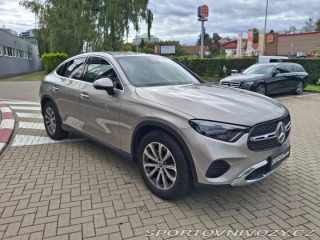 Mercedes-Benz Ostatní modely GLC 220 D 4MATIC kupé 2023