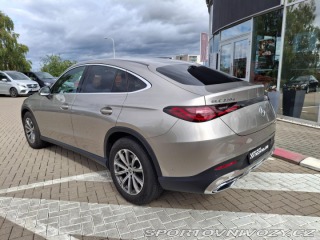 Mercedes-Benz Ostatní modely GLC 220 D 4MATIC kupé 2023