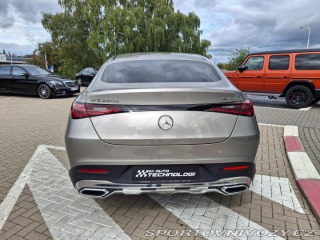 Mercedes-Benz Ostatní modely GLC 220 D 4MATIC kupé 2023