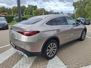 Mercedes-Benz Ostatní modely GLC 220 D 4MATIC kupé 2023