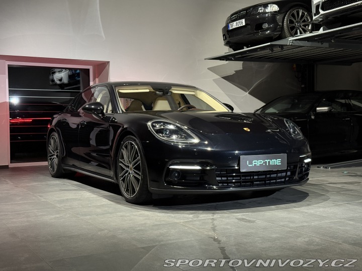 Porsche Panamera RWD*PASM*Bose*90Tank*360 2018