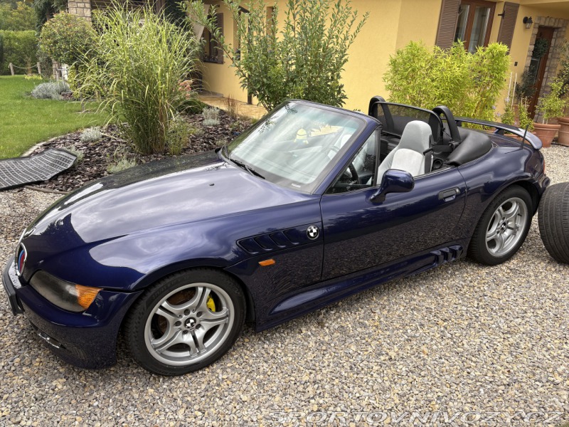 BMW Z3 kabriolet