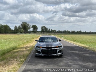 Chevrolet Camaro  2021