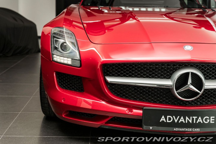Mercedes-Benz SLS AMG AMG Coupe/Bang & Oluf 2011
