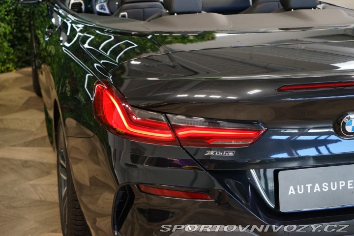 BMW 8 M850i*xDRIVE*CABRIO*H/K*L 2023
