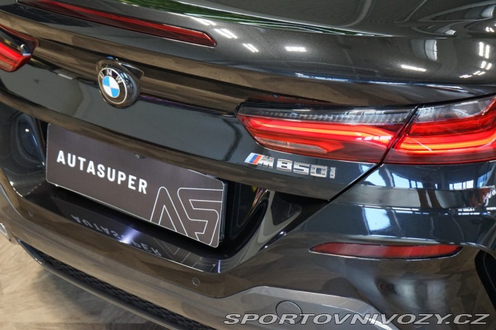 BMW 8 M850i*xDRIVE*CABRIO*H/K*L 2023
