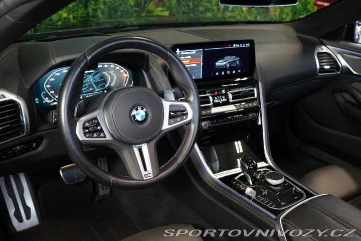 BMW 8 M850i*xDRIVE*CABRIO*H/K*L 2023