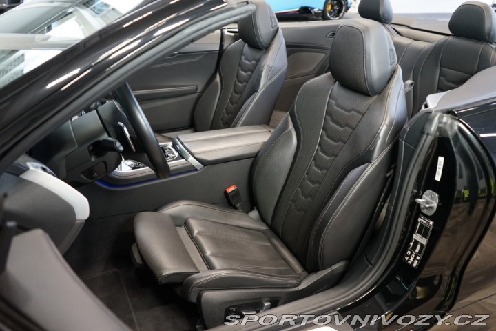 BMW 8 M850i*xDRIVE*CABRIO*H/K*L 2023