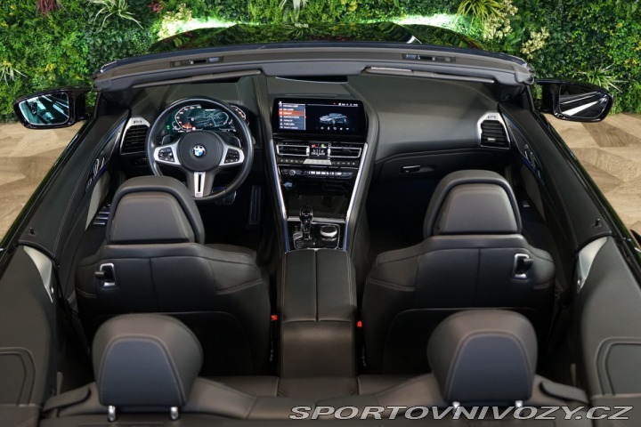 BMW 8 xDRIVE*CABRIO*H/K*LASER*3 2023