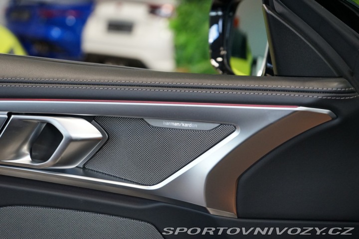 BMW 8 M850i*xDRIVE*CABRIO*H/K*L 2023