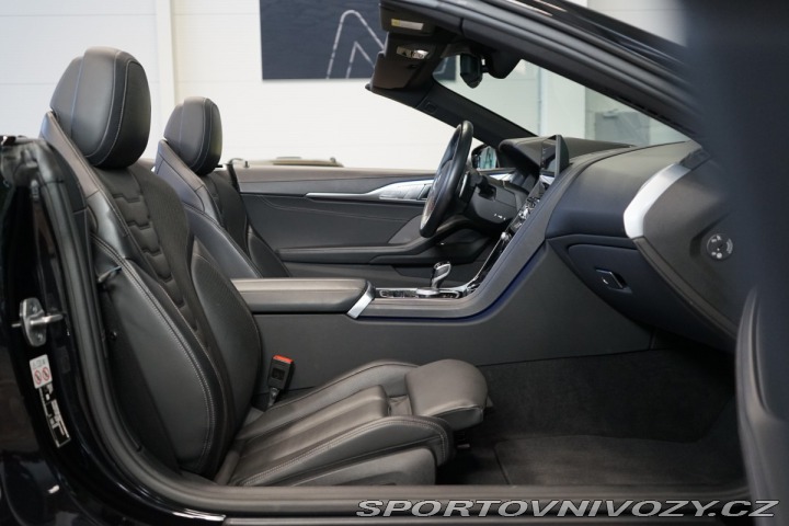 BMW 8 M850i*xDRIVE*CABRIO*H/K*L 2023