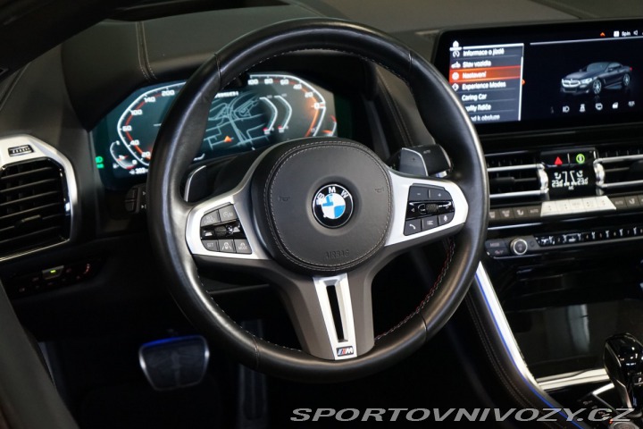 BMW 8 M850i*xDRIVE*CABRIO*H/K*L 2023