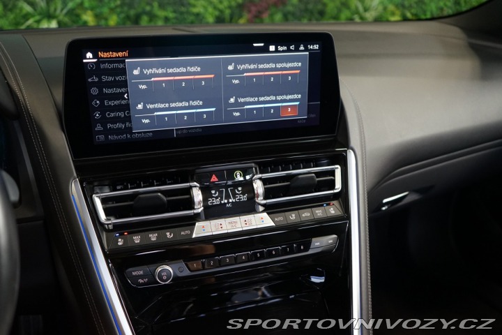 BMW 8 M850i*xDRIVE*CABRIO*H/K*L 2023