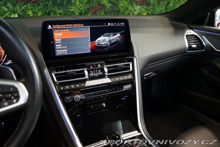 BMW 8 M850i*xDRIVE*CABRIO*H/K*L 2023