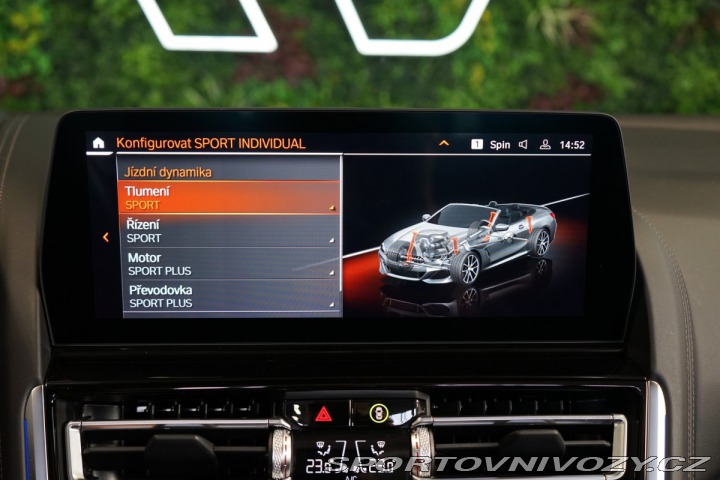 BMW 8 M850i*xDRIVE*CABRIO*H/K*L 2023