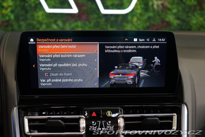 BMW 8 M850i*xDRIVE*CABRIO*H/K*L 2023