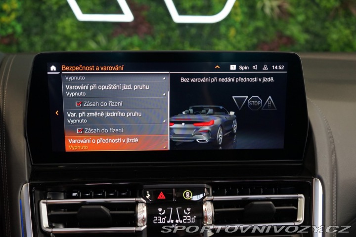 BMW 8 M850i*xDRIVE*CABRIO*H/K*L 2023