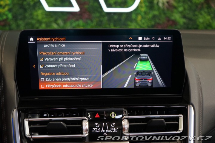 BMW 8 M850i*xDRIVE*CABRIO*H/K*L 2023