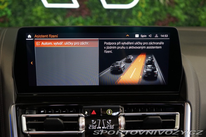 BMW 8 M850i*xDRIVE*CABRIO*H/K*L 2023