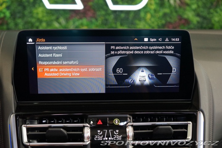 BMW 8 M850i*xDRIVE*CABRIO*H/K*L 2023