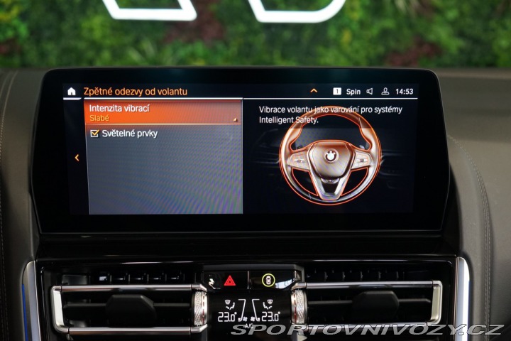 BMW 8 M850i*xDRIVE*CABRIO*H/K*L 2023