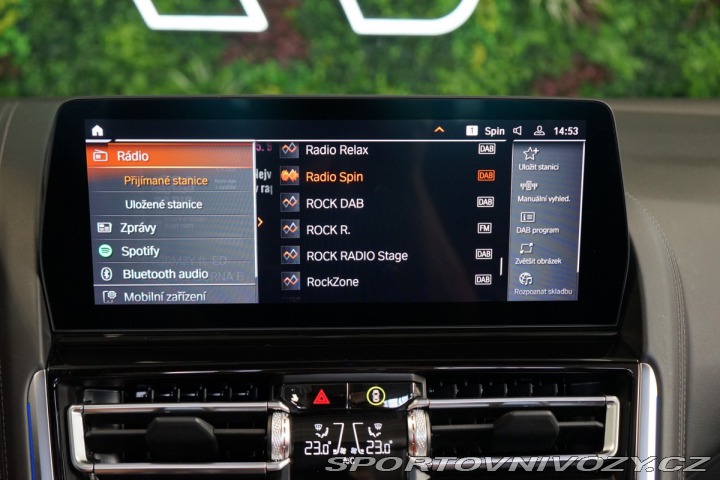 BMW 8 M850i*xDRIVE*CABRIO*H/K*L 2023