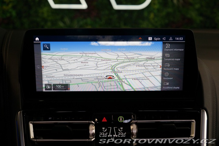 BMW 8 M850i*xDRIVE*CABRIO*H/K*L 2023