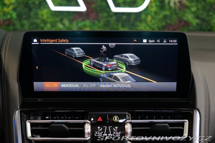 BMW 8 M850i*xDRIVE*CABRIO*H/K*L 2023