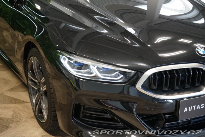 BMW 8 M850i*xDRIVE*CABRIO*H/K*L 2023