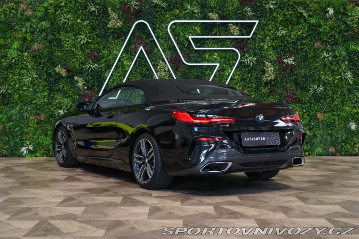 BMW 8 M850i*xDRIVE*CABRIO*H/K*L 2023