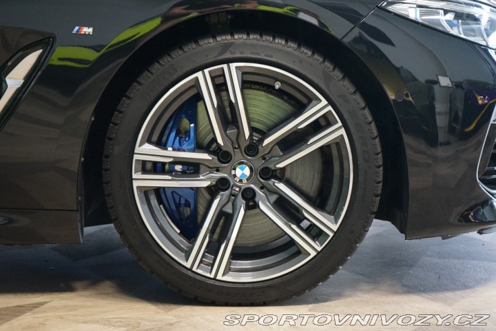 BMW 8 M850i*xDRIVE*CABRIO*H/K*L 2023
