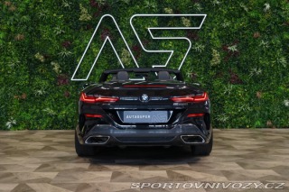 BMW 8 xDRIVE*CABRIO*H/K*LASER*3 2023