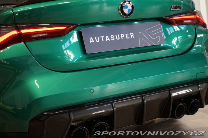 BMW M4 COMPETITION*CARBON*360*LA 2023