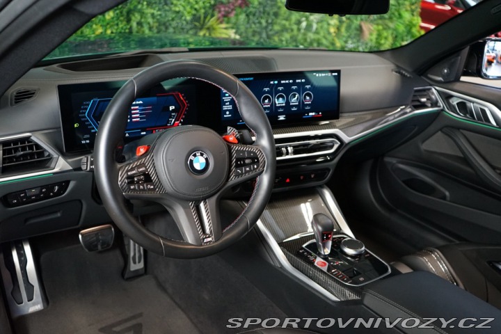 BMW M4 COMPETITION*CARBON*360*LA 2023