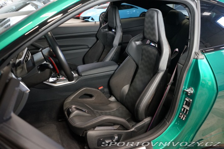 BMW M4 COMPETITION*CARBON*360*LA 2023