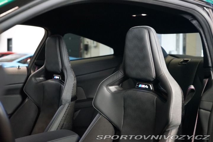 BMW M4 COMPETITION*CARBON*360*LA 2023