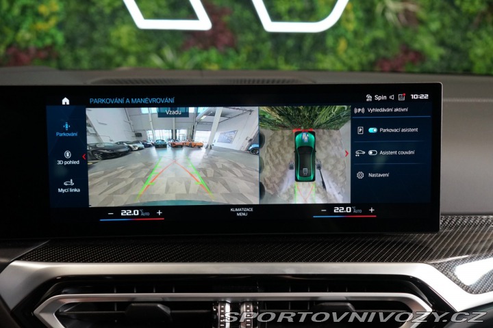 BMW M4 COMPETITION*CARBON*360*LA 2023