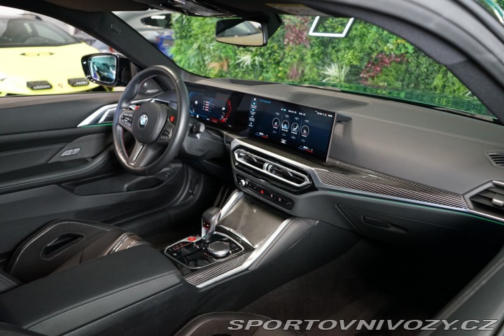 BMW M4 COMPETITION*CARBON*360*LA 2023