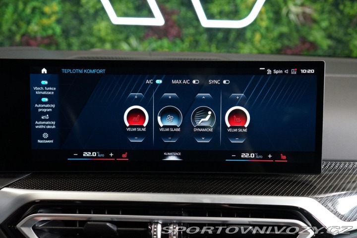 BMW M4 COMPETITION*CARBON*360*LA 2023