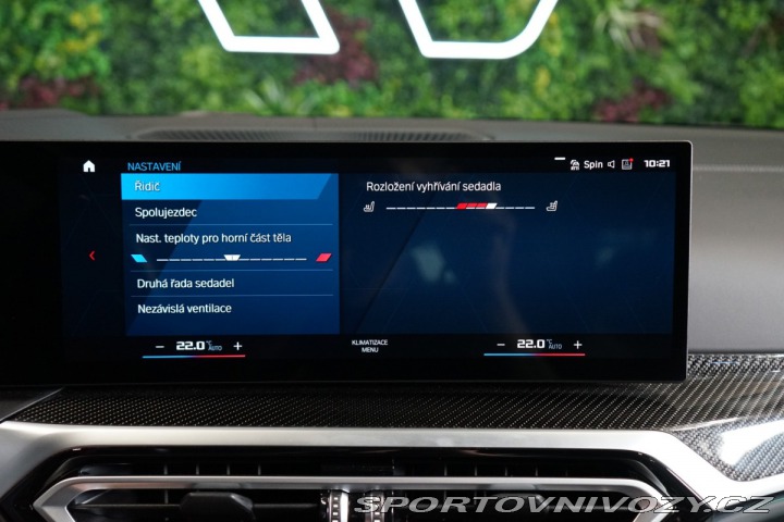 BMW M4 COMPETITION*CARBON*360*LA 2023