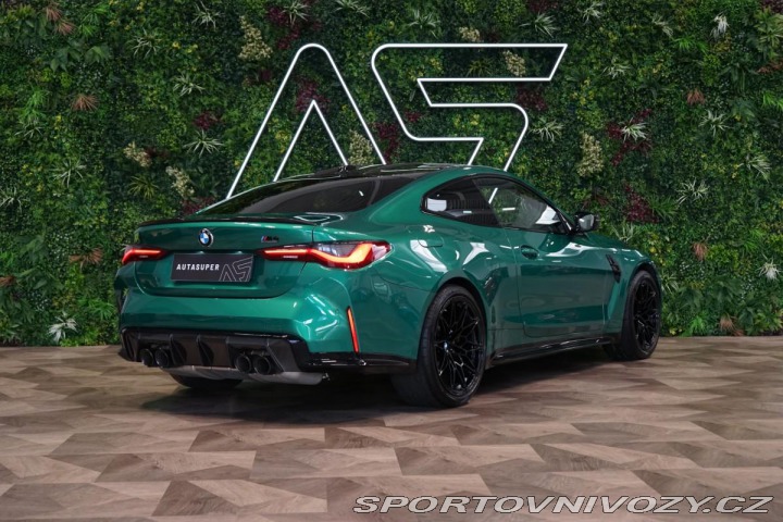 BMW M4 COMPETITION*CARBON*360*LA 2023