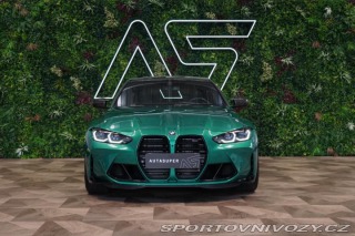 BMW M4 COMPETITION*CARBON*360*LA 2023