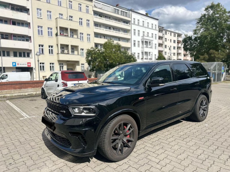 Dodge Ostatní modely Durango