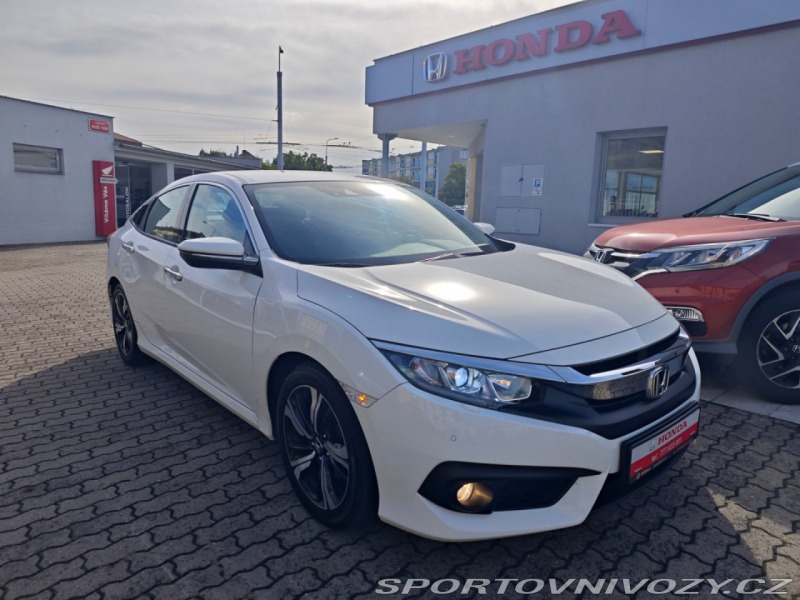 Honda Civic 1.5 i-VTEC Turbo Elegance